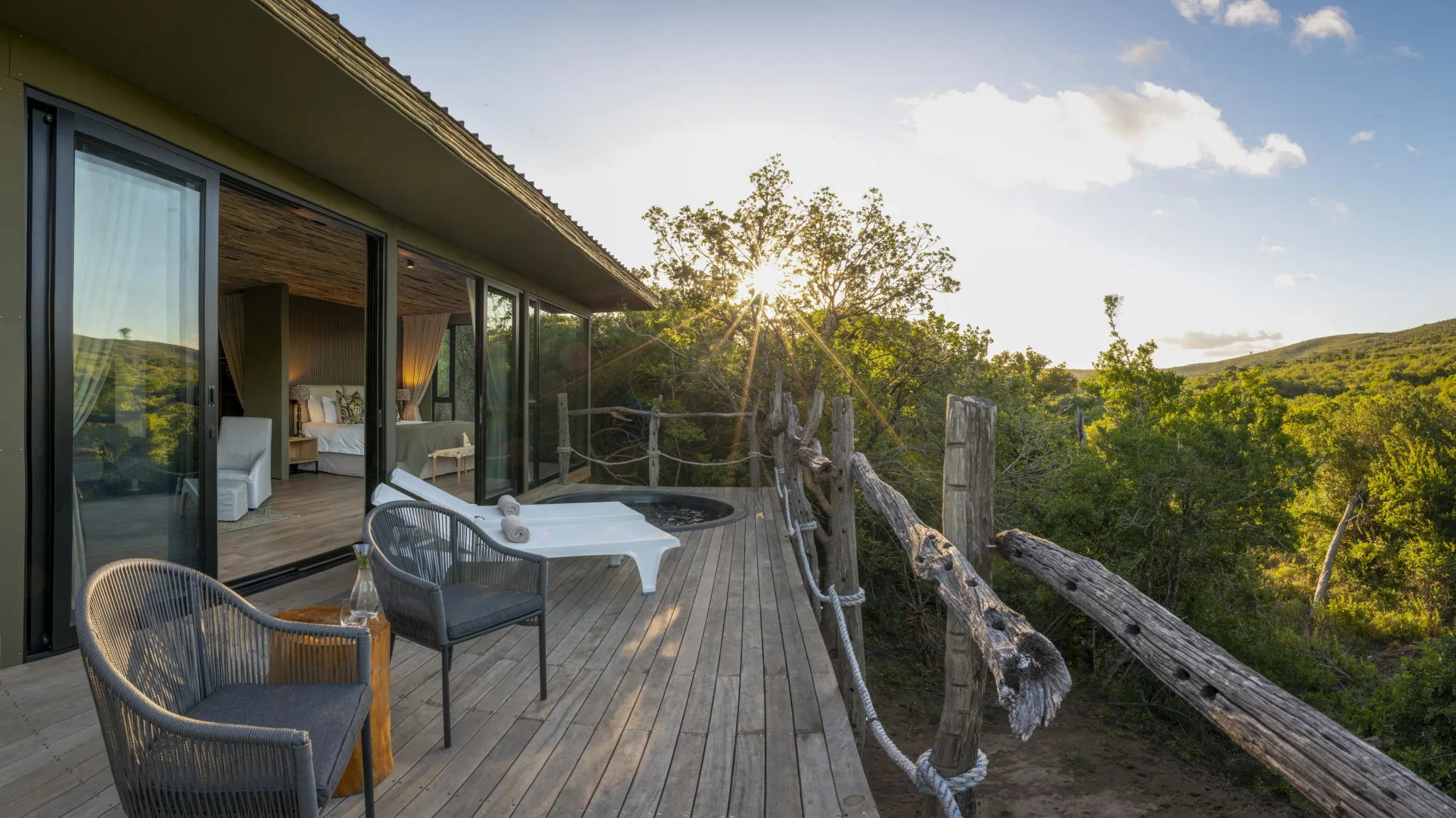 Shamwari Bayethe Lodge - 20